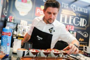 Calidad Pascual potencia sus leches especiales en Madrid Fusión.