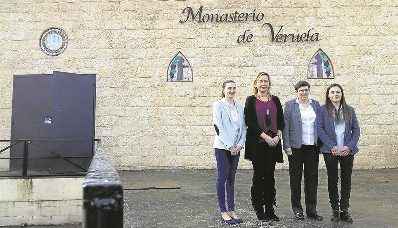 Bodegas Monasterio de Veruela inicia una nueva etapa.