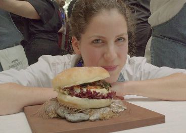 Fripan elige el mejor bocadillo gourmet de España.