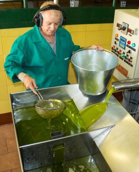 El precio del aceite coge temperatura.