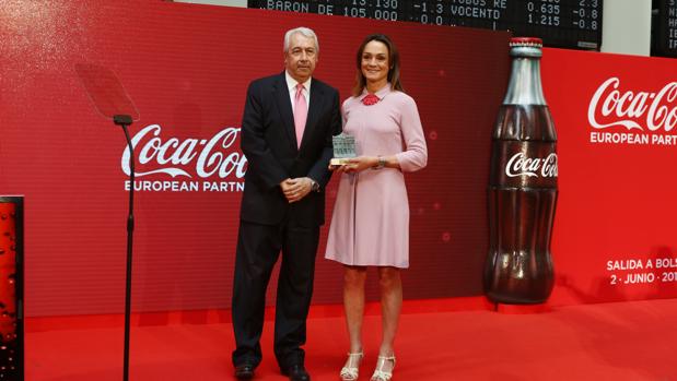 La empresaria Sol Daurella (Coca-Cola) abandona el consejo de Diplocat.