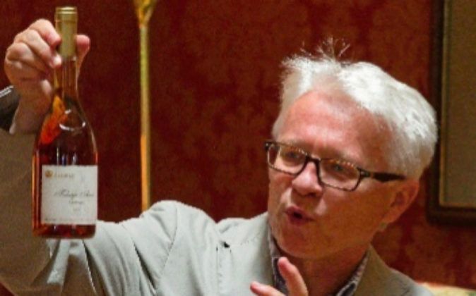 Oremus, el vino dulce de Vega Sicilia.