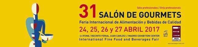 El escaparate gastronómico de Europa .
