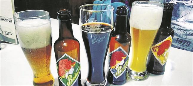 La Feria de la Cerveza Artesana tendrá lugar el 18 y 19 de marzo.