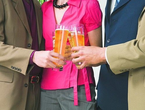 Otra cerveza, por favor… pero sin alcohol .