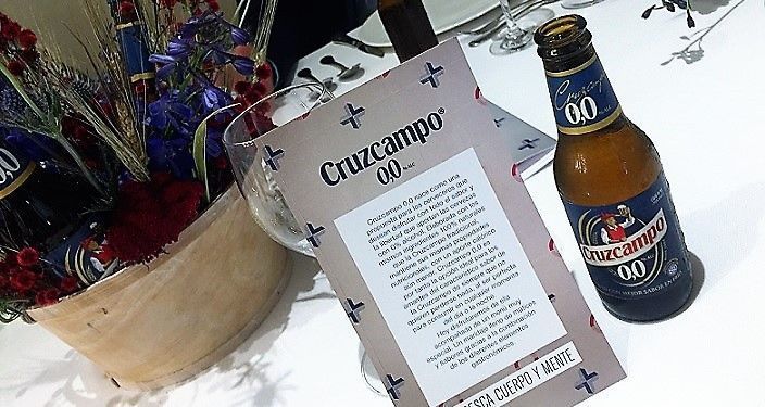 Heineken invierte 3’2 millones de euros para producir cerveza 0,0 en Sevilla.