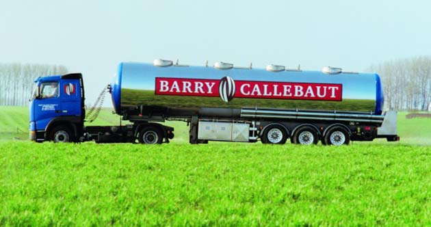 Barry Callebaut cierra la compra de la fábrica de Mondelēz International en Halle, Bélgica.
