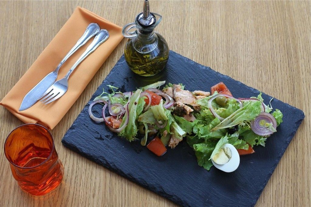 Comida gourmet y saludable, lideran los pedidos online a domicilio.