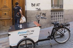 Amazon ayudará en la noche de Reyes al consumidor de última hora.