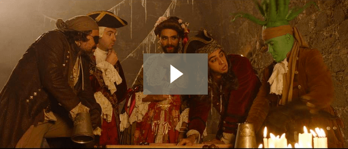 Ya está aquí el esperadísimo anuncio de Cerveza Dorada para el Carnaval 2017 .