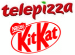 Expectativa contra realidad: la Telepizza de KitKat tiene un grave problema, el transporte .