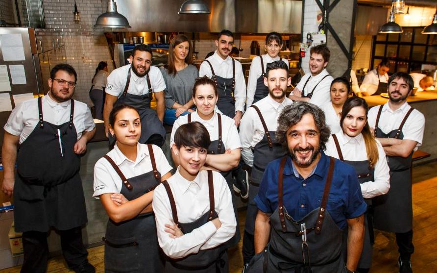 DSTAgE, La Malaje, Surtopía y Kena, Premios Metrópoli 2016 .