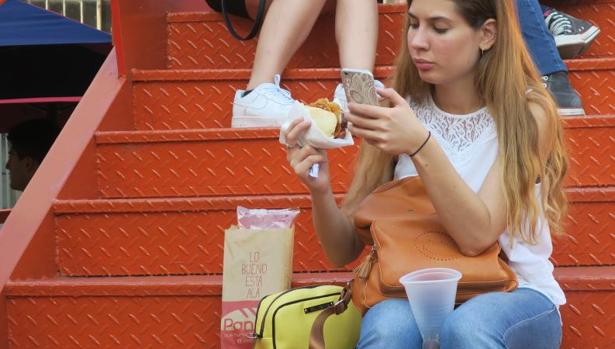 Los restaurantes, un negocio que tiene cada vez más «invitados».