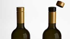 Sommelier, el nuevo modelo de boca para botellas presentado por Estal .