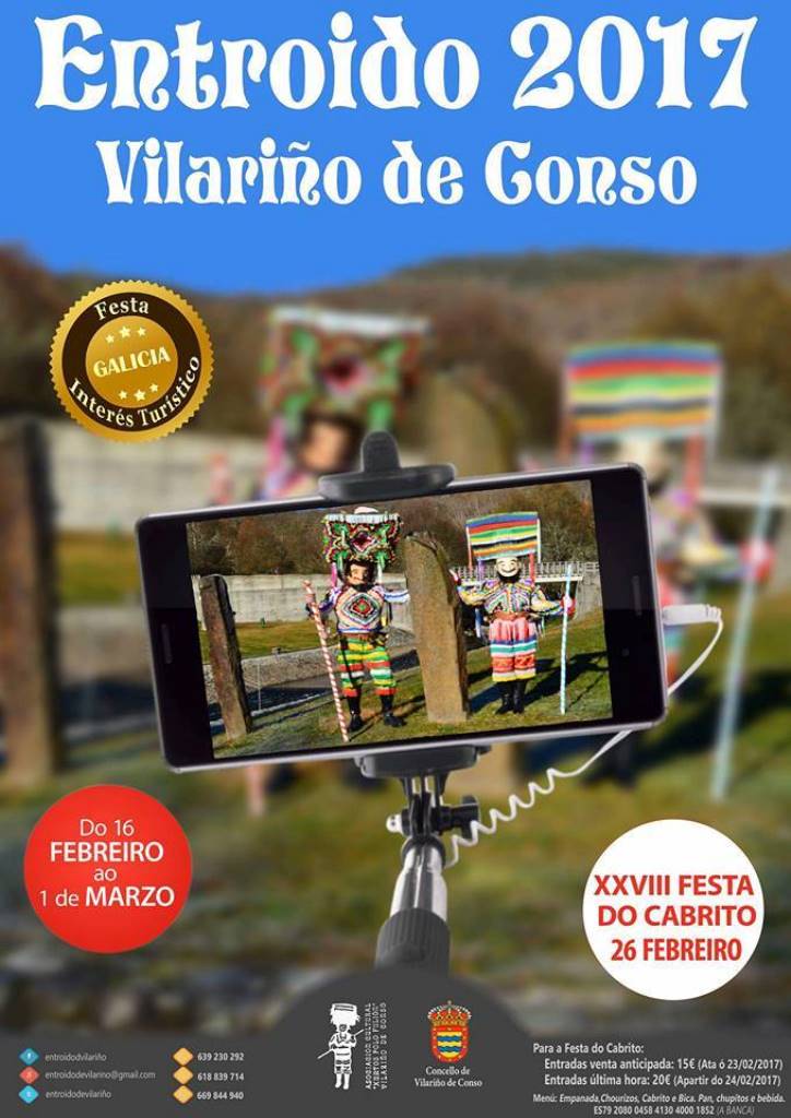 Las Xornadas Gastronómicas reúnen a diez restaurantes.