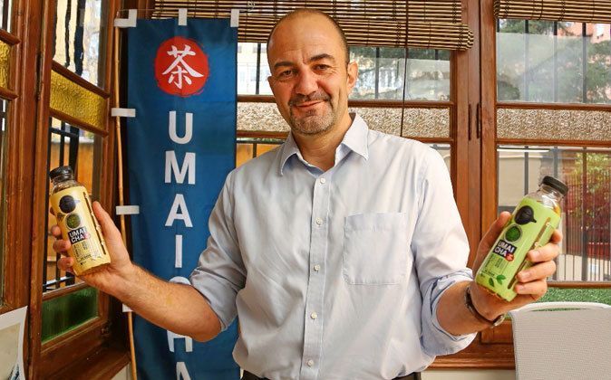 Exdirectivos de Danone lanzan la bebida de té japonés ‘Umaicha’.