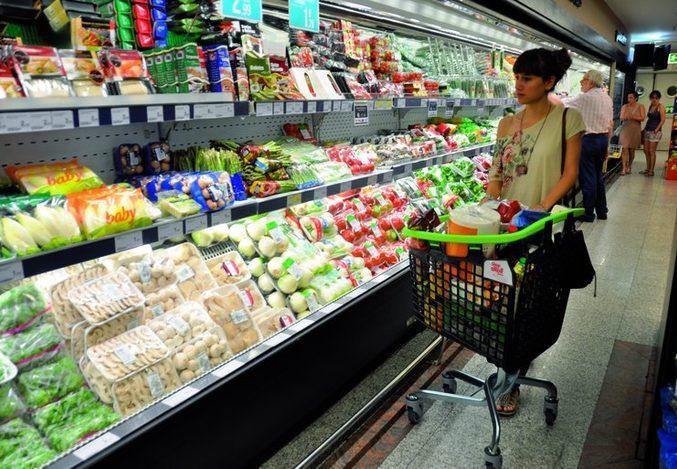 Gran Consumo: menos supermercado y más restaurante.