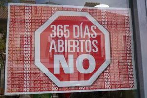 Cocem, Anged y los horarios comerciales… ¿quién tiene razón?