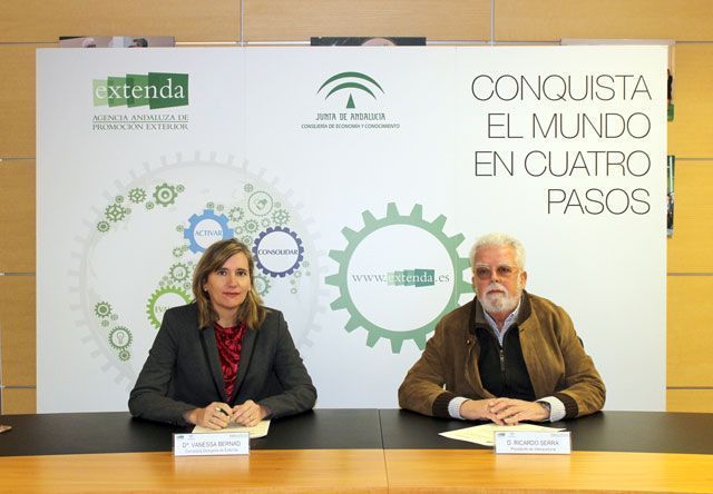 Interaceituna y Extenda promocionarán la aceituna de mesa en Reino Unido e India.