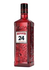 BEEFEATER 24 SE VISTE DE ROJO EN SU NUEVA BOTELLA.