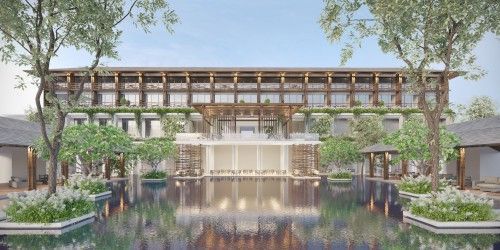 Meliá Hotels International prosigue su expansión en Asia Pacífico.