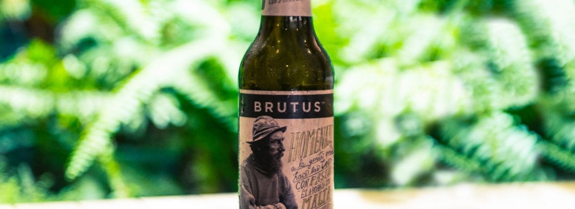 Brutus, una cerveza de nueva generación.