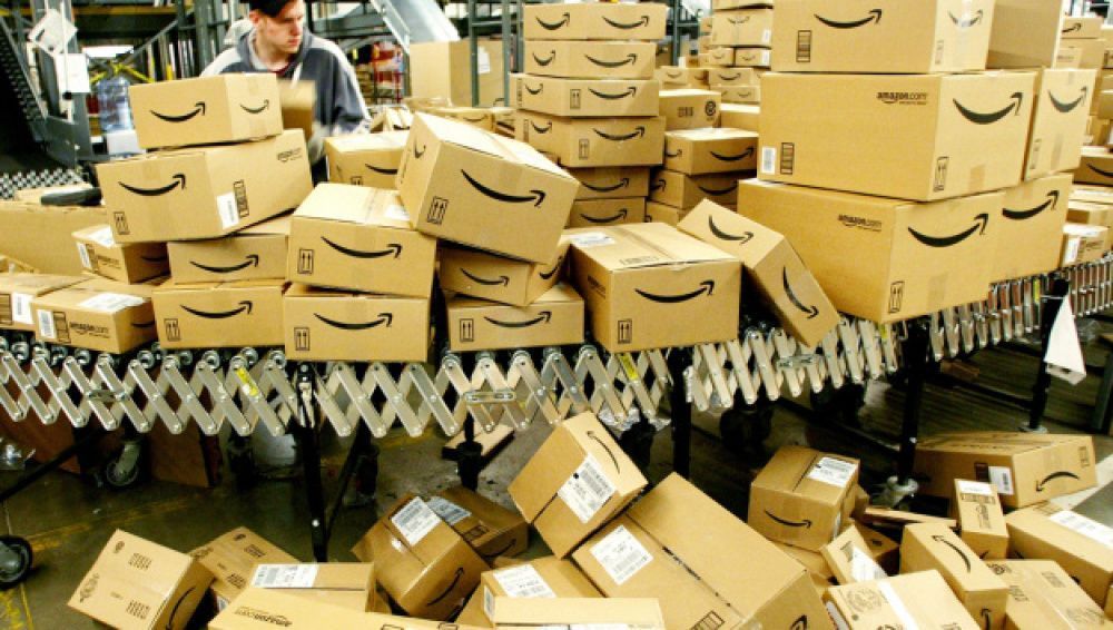 Amazon creará 500 empleos en 2017 en España e incrementará su plantilla más de un 50%.