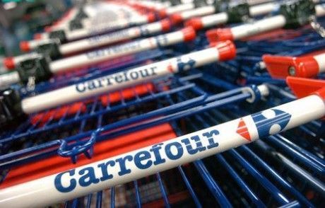 Guerra total en la Gran Distribución francesa.