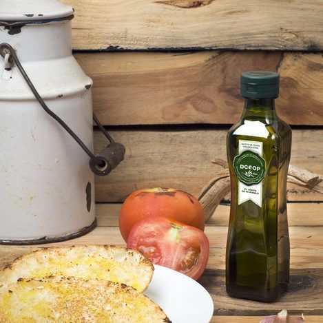 Dcoop incrementará su inversión en Pompeian.