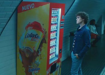 ColaCao Shake se moderniza.