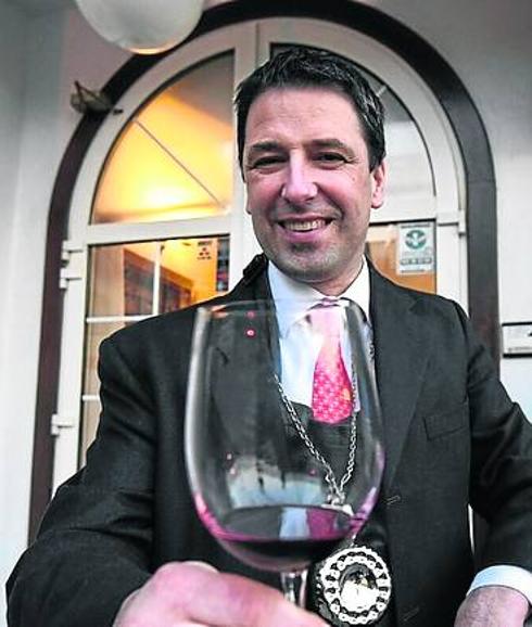 «Un vino te tiene que gustar sin dejarte llevar por modas o etiquetas»