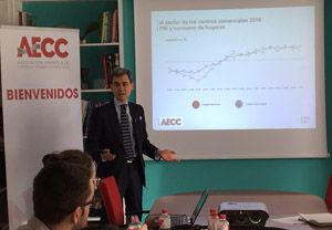 El sector de los centros comerciales experimenta un incremento de las ventas del 3,6%.