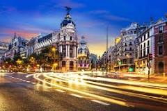 Madrid, la ciudad española con más aperturas de restaurantes en 2016, un 35% más que Barcelona .