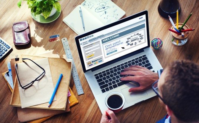 Esta web te enseña todas las cafeterías con WiFi en las que puedes trabajar.