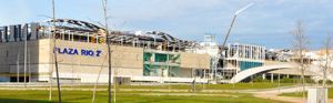 El Centro Comercial Plaza Río 2 abrirá sus puertas en octubre .