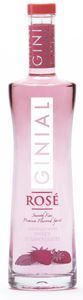 Ginial se vuelve rosa .