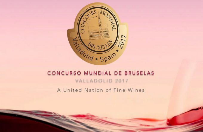Concurso Mundial de Bruselas 2017..