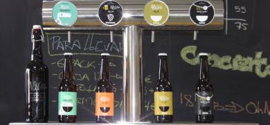 Alegría, cerveza artesanal y mucho más .