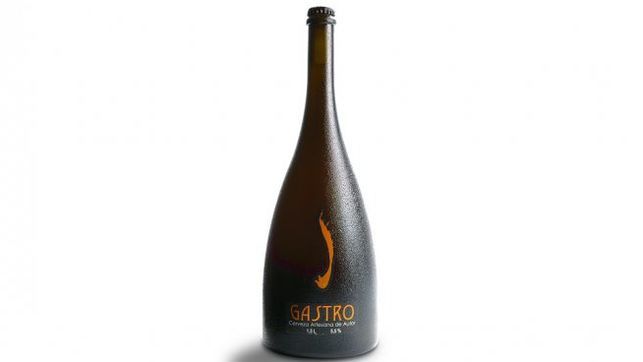 ‘Gastro’, la cerveza conquense elegida la mejor del mundo .