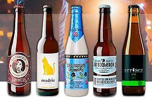 Carrefour lanza una tienda online dedicada a la cerveza artesana.