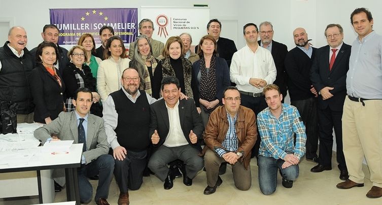 Elegidos los mejores vinos elaborados con una sola variedad de uva en los Premios Monovino 2017.