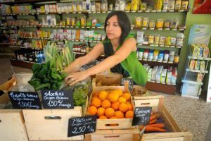 El movimiento veggie, al alza en España, marca tendencia .