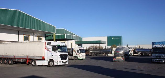 La cifra de negocio de la sección de aceite de Dcoop creció un 8,3% en 2016.