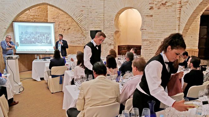 Los viticultores tendrán voz y voto en la promoción del vino de Jerez.