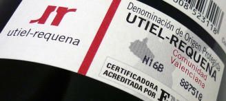 Las ventas de vino embotellado en la DOP Utiel-Requena crecen casi un 7% en 2016.