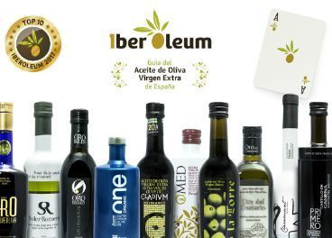 IberOleum descubre los 10 mejores Aceites de Oliva Virgen Extra 2016/17.
