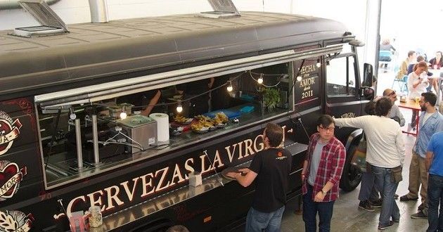 “La virgen”: la cerveza madrileña se hace mayor.