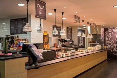 ‘U’, nuevo concepto de cafetería para universidades de Serunion.