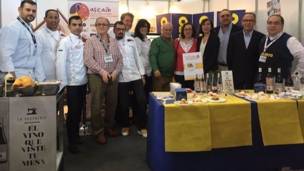 TaPalma está presente en la primera edición de Horeca Balears.