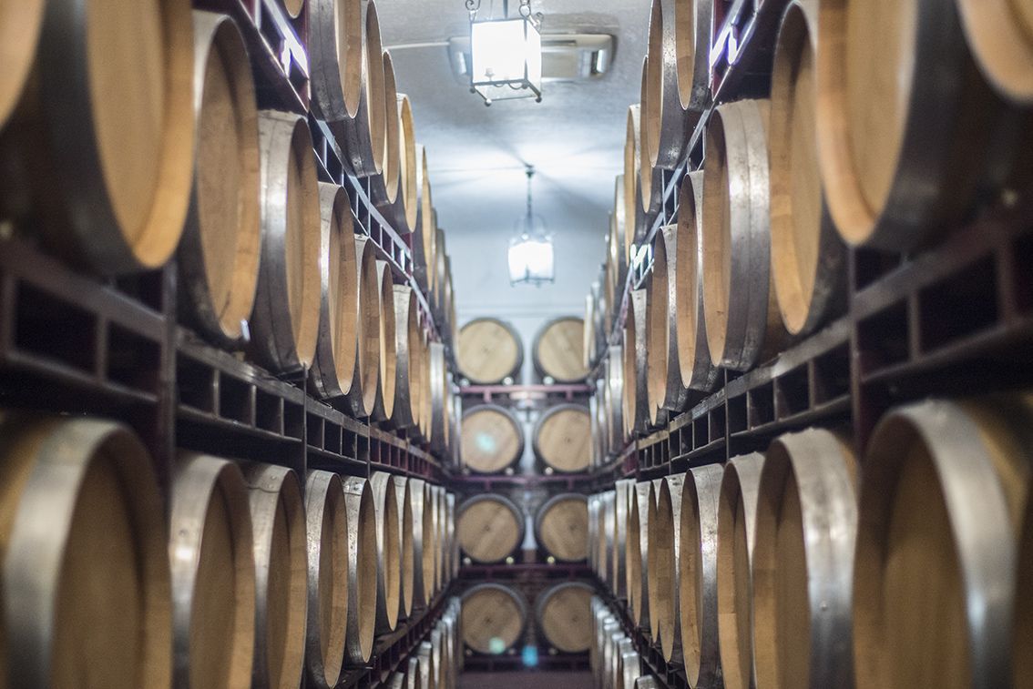 La interprofesión del vino trabaja en un estudio del sector y una campaña promocional .